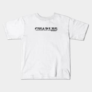 CHARLES. MY NAME IS CHARLES. SAMER BRASIL Kids T-Shirt